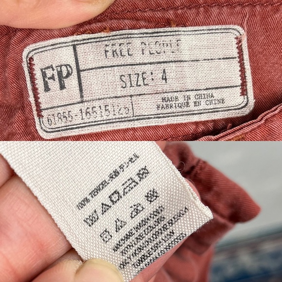 Free People Drippy Tencel Casual Mara Shorts Size 4 Relaxed Festival Summer - Picture 10 of 10